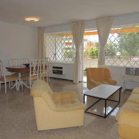 Apartamento Eurosol Carihuela Torremolinos