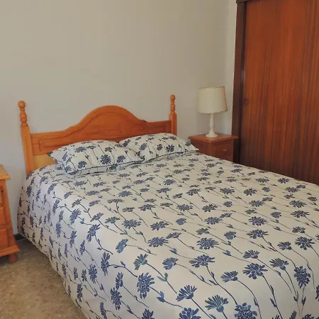 شقة Eurosol Carihuela توريمولينوس