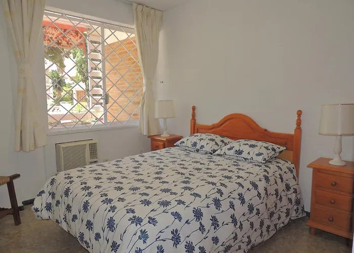 Apartment Eurosol Carihuela