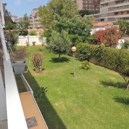 Eurosol Carihuela Апартаменты