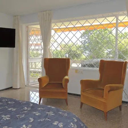 Eurosol Carihuela Apartament *