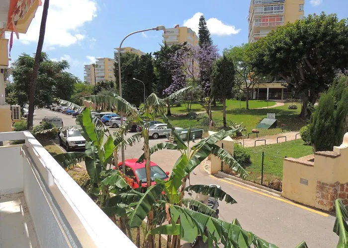 Eurosol Carihuela Appartamento Torremolinos