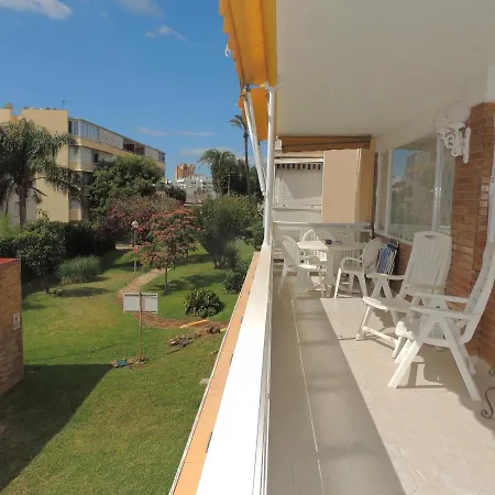 Eurosol Carihuela Апартаменты