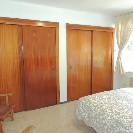 Eurosol Carihuela Апартаменты