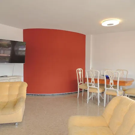 Apartman Eurosol Carihuela Torremolinos