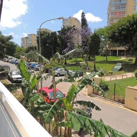 Eurosol Carihuela Apartman Torremolinos