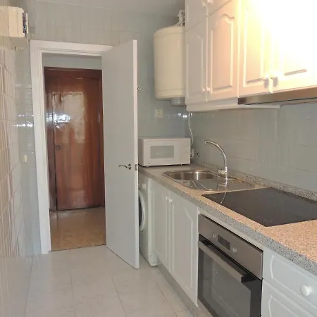 Eurosol Carihuela Apartman