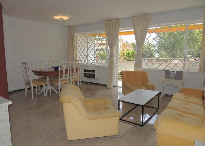 Apartment Eurosol Carihuela Torremolinos