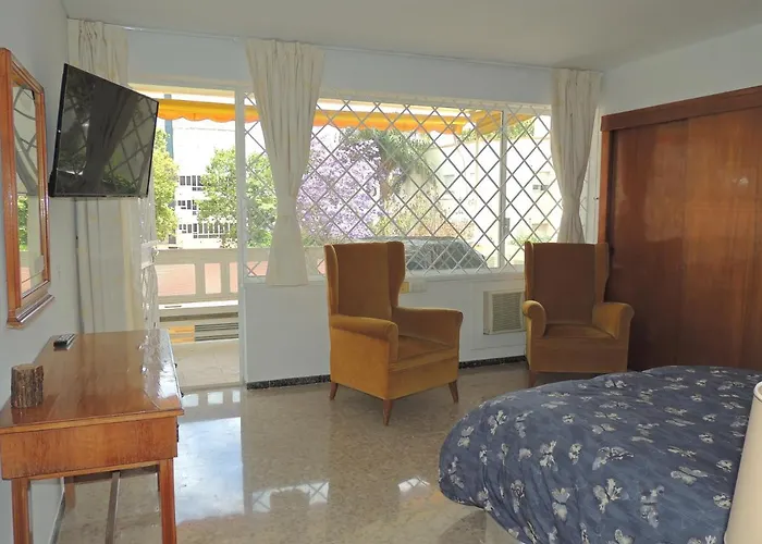 Apartment Eurosol Carihuela