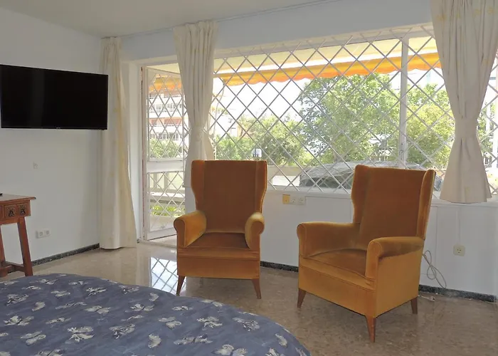 Eurosol Carihuela Apartment *